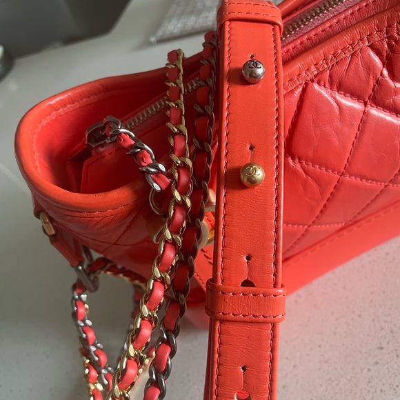 CHANEL Mini Gabrielle Bag - Picture 8 of 10